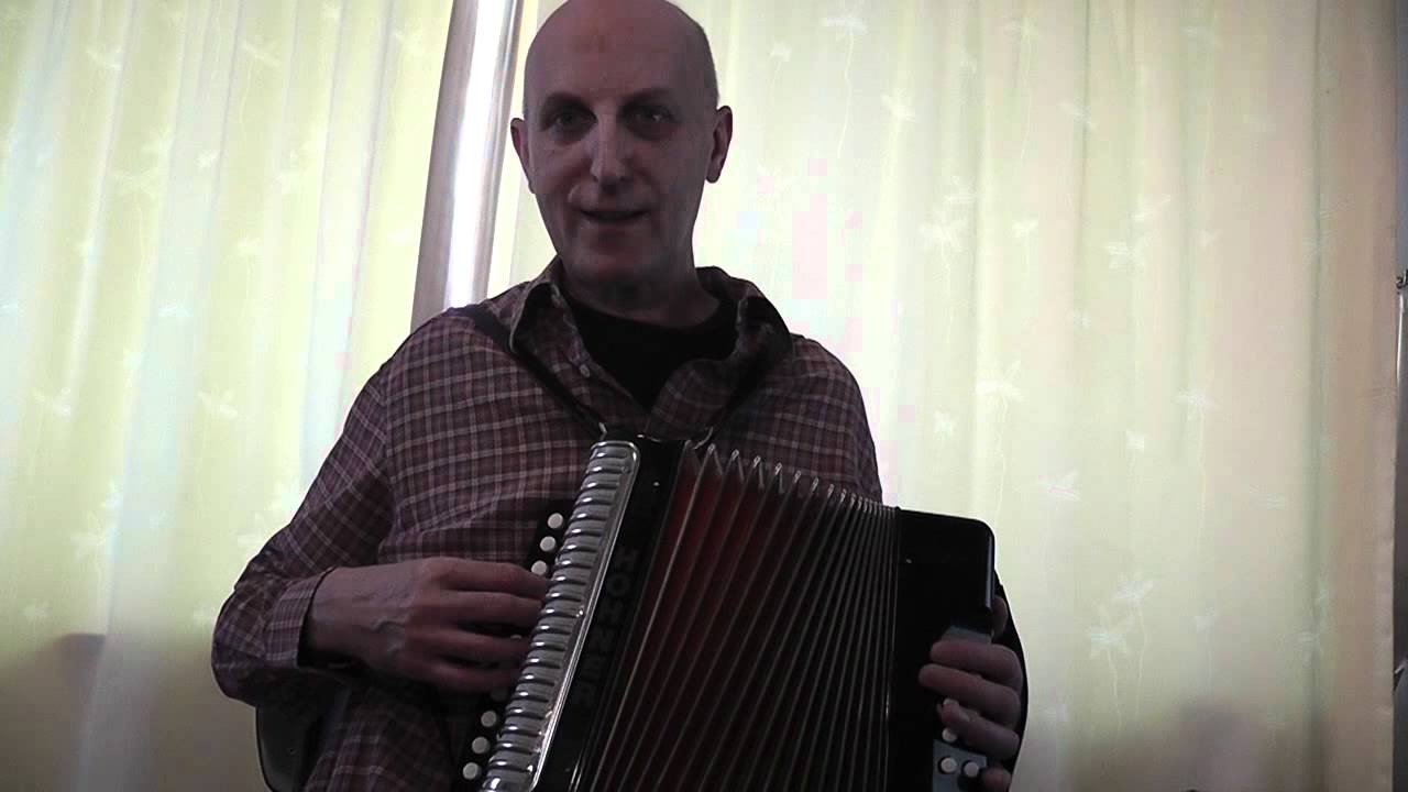 Learning To Play The D/G Melodeon Video Blog 1 - Oh Dear What Can The Matter Be?