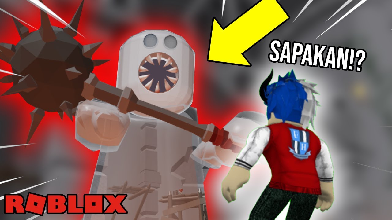 Roblox Escape The Castle Fortress Obby || Yung Guard Pinatulan KO! 🥊🥊🥊
