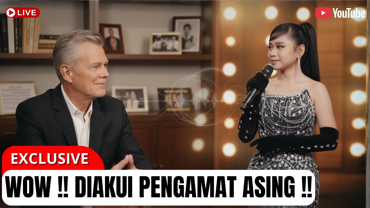 WOW ‼️ Pengamat Musik Luar Negeri Soroti Vokal April DA7 Yang Bersih Dan Memiliki Ciri Khas !!