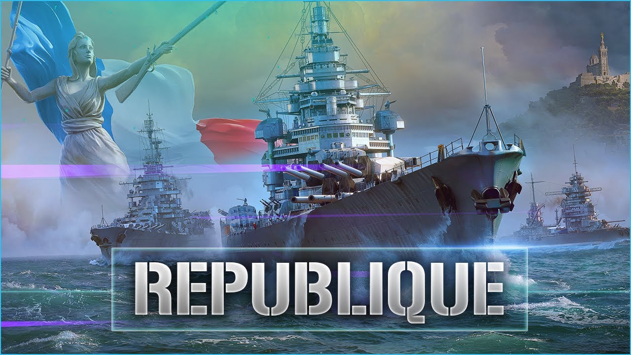 Republique - turbowynik - Nr. 1 na EU