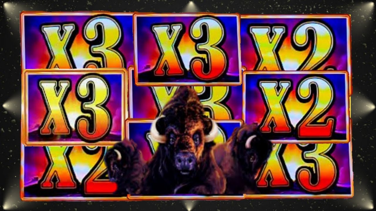 Удивительно!! Тройной джекпот &laquo;Закаты&raquo; ❌2 ❌3❌2!! | Игровой автомат Buffalo Gold