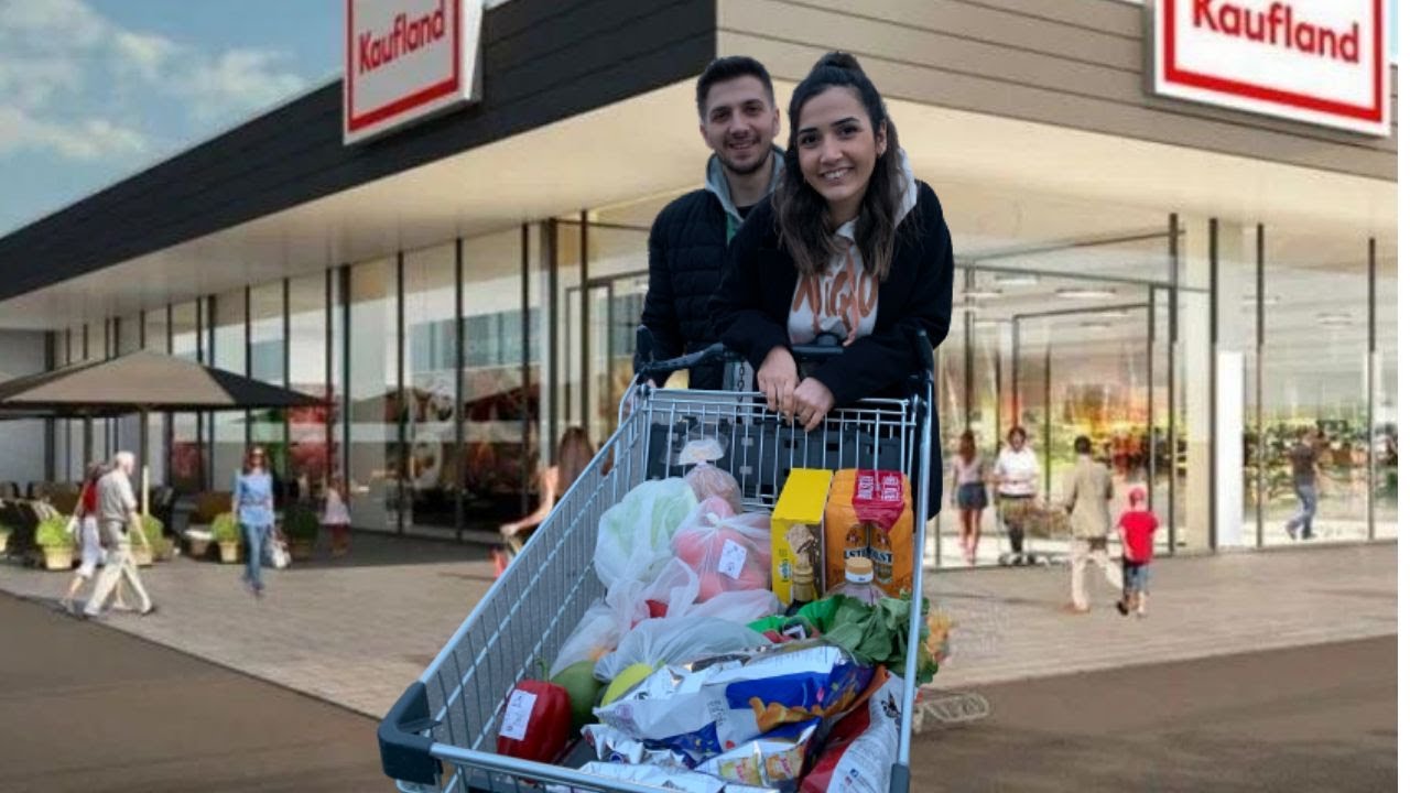 ROMANYA'DA MARKET FİYATLARI 2022 - KAUFLAND / MARKET PRICES IN ROMANIA 2022 - KAUFLAND