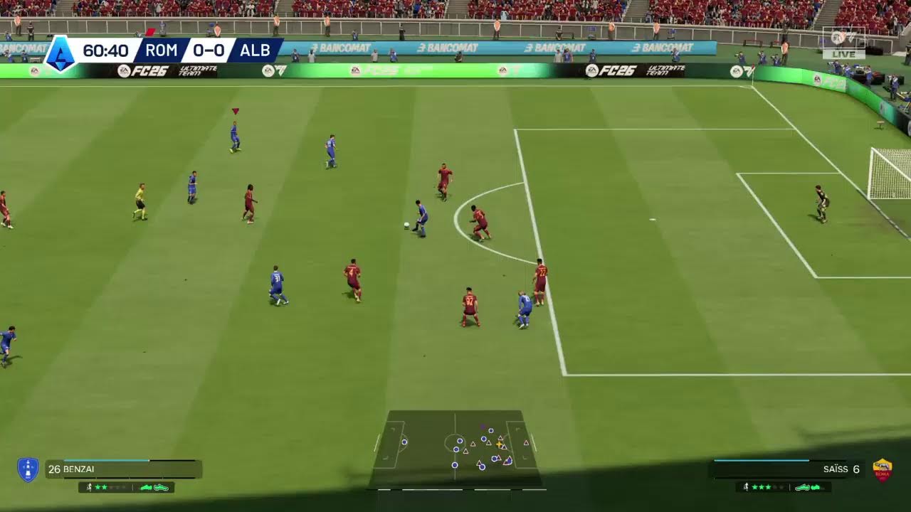 Amichevole (Albinoleffe 2025/26)
