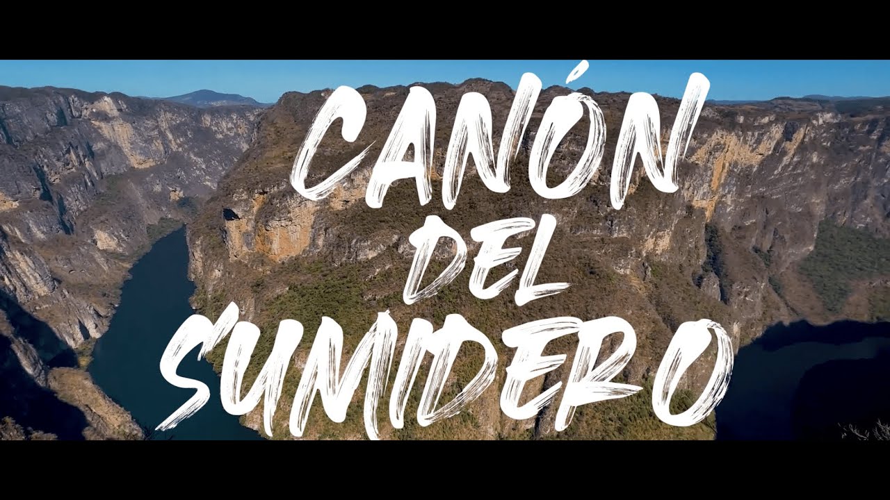 EL CAÑÓN DEL SUMIDERO: LA FALLA GEOLÓGICA MÁS IMPRESIONANTE DE CHIAPAS