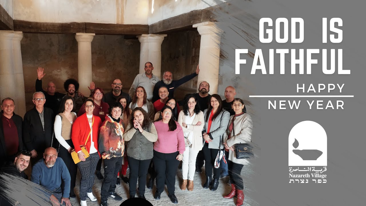 Ep-6 God is Faithful
