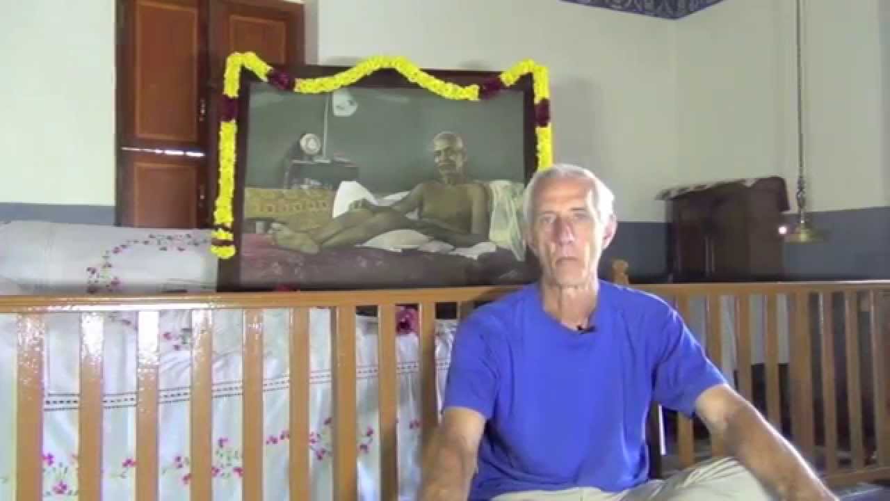 Ramana Maharshi 
