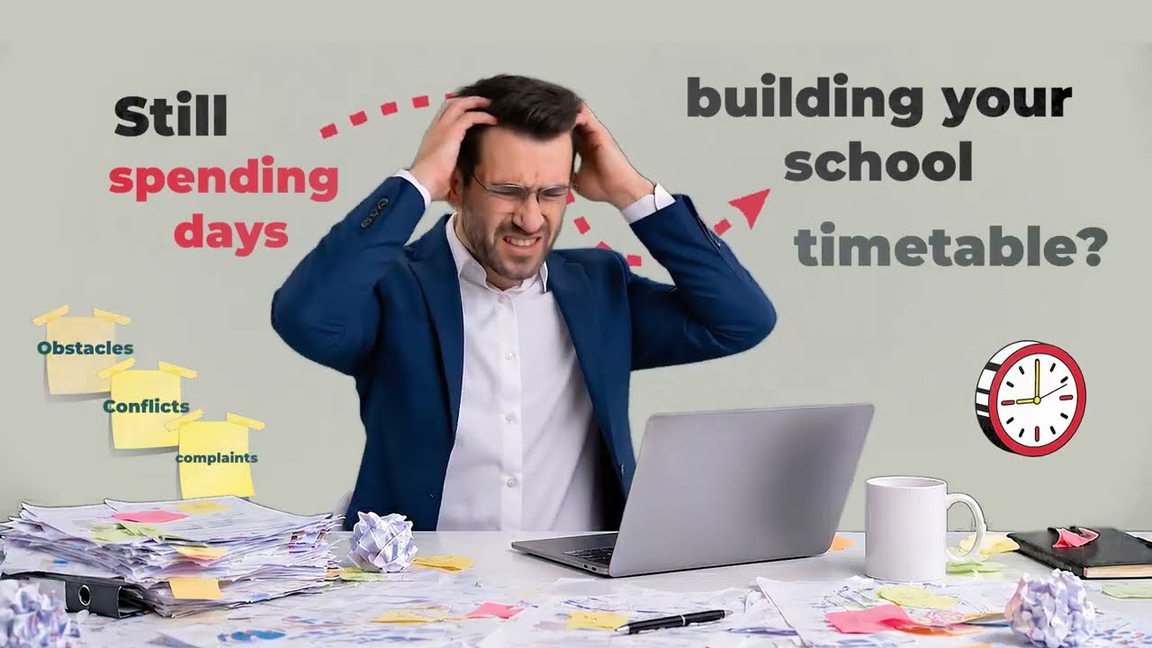 FARABIO START &ndash; The Future of AI-Powered School Scheduling