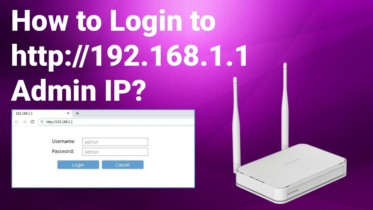 How to Login to  