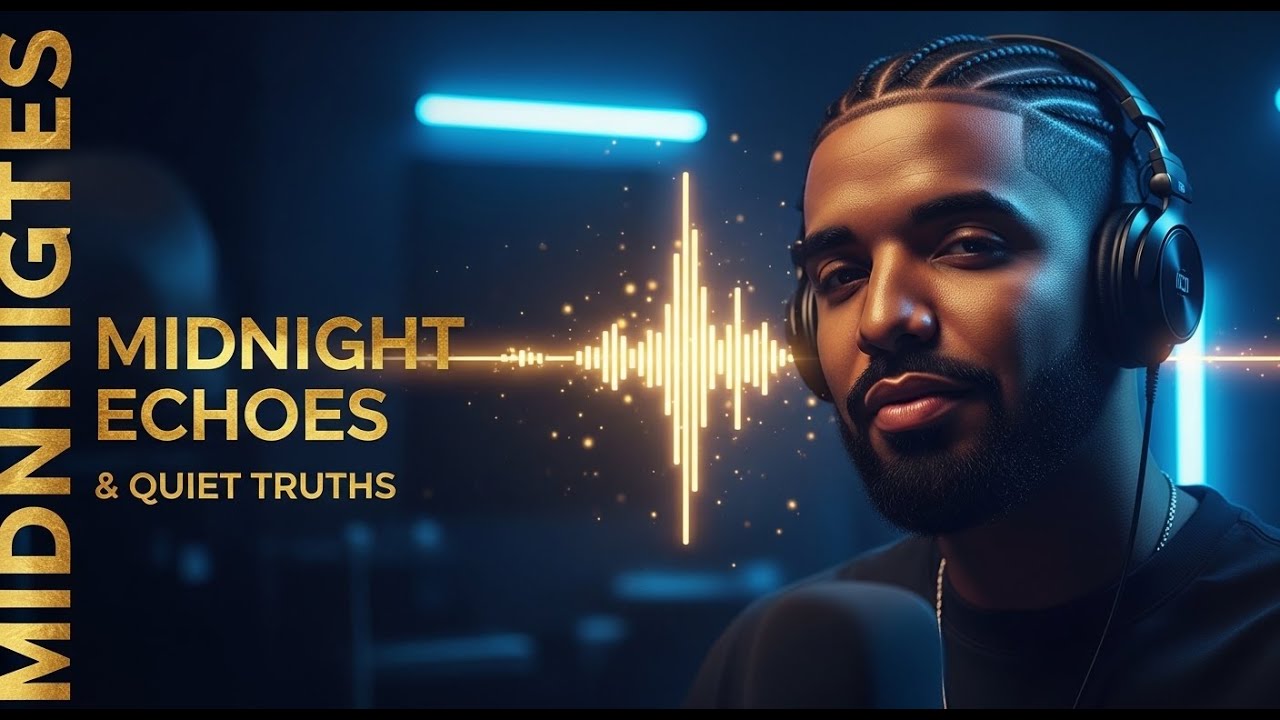Hip Hop R&B Playlist “Midnight Echoes & Quiet Truths”
