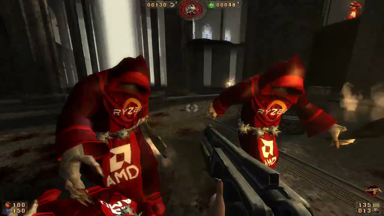 DedKiller Whispers Of Pain 0.3.2 Beta #4 Mroczna Katedra