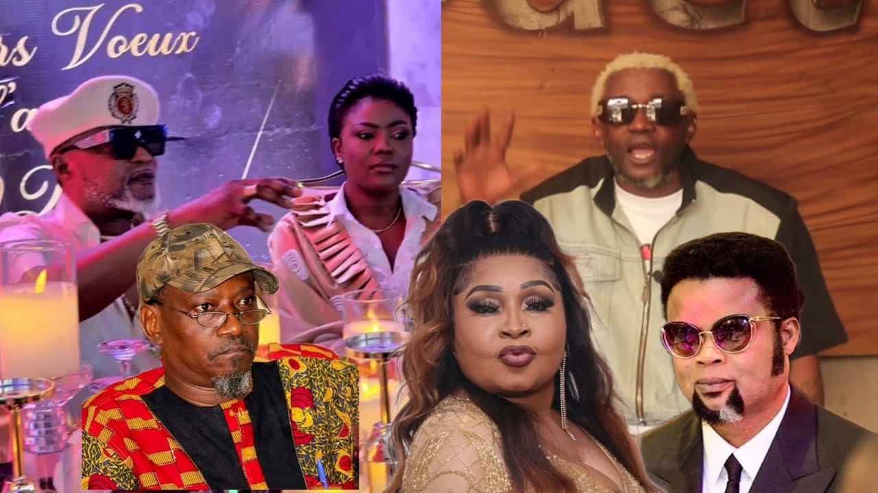 LANDRY JAPONAIS AMATISI FELIX WAZEKWA NA MBILIA BEL NA MINIATURE, ATUMBI ÉQUIPE YAFALLY SANS MAWA