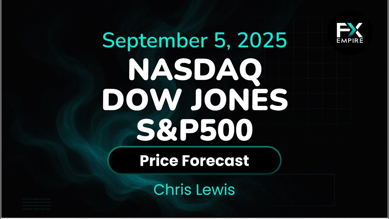 Nasdaq 100, S&P 500, Dow Jones Price Forecast Today: NDX, SPX, DJIA Technical Analysis (September 5)
