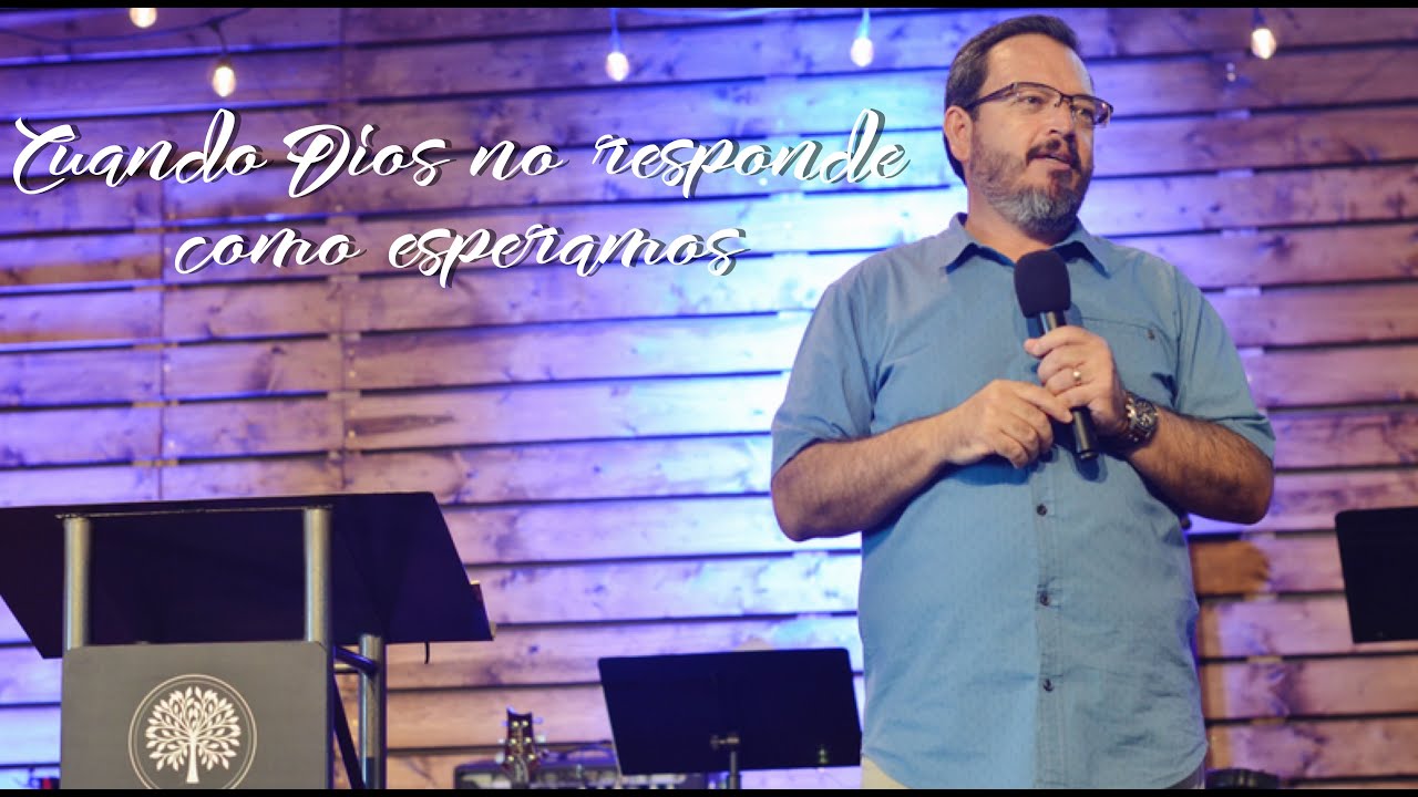 Cuando Dios no responde como esperamos | David Palazuelos | Vida Abundante Tucson