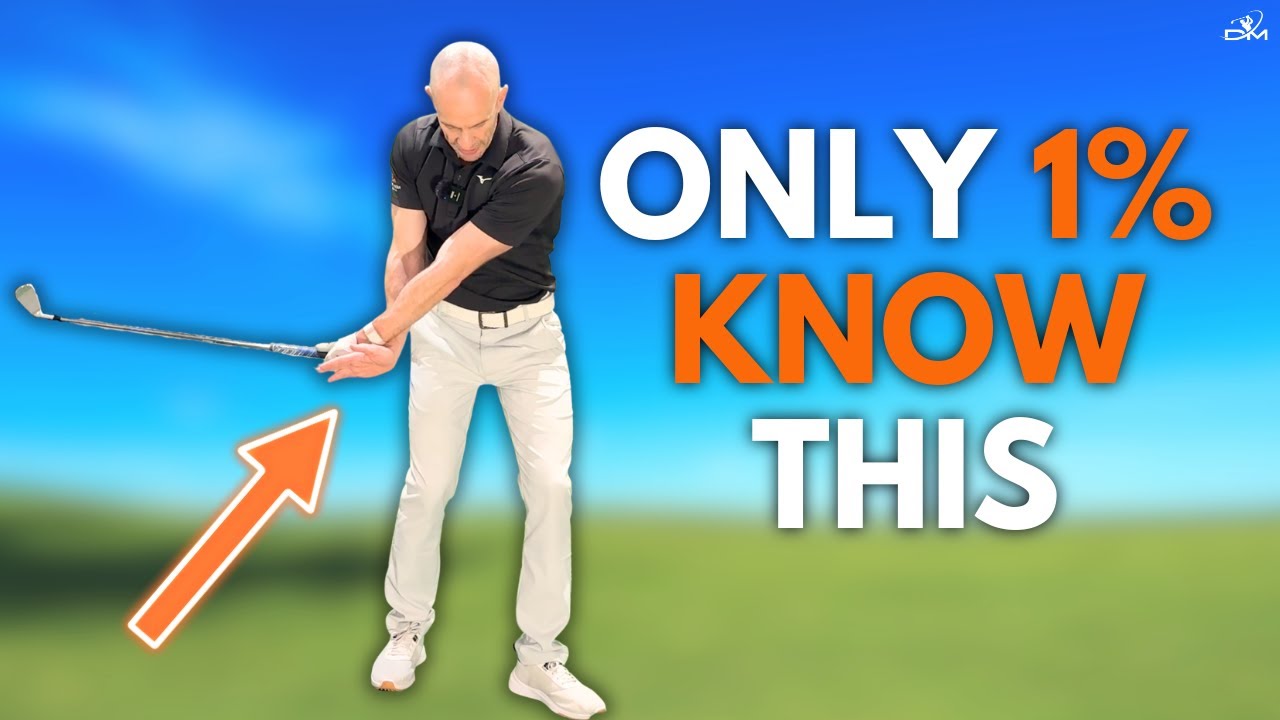 This 5 Minute Miracle Drill Beats Hitting 10,000 Balls On The Range