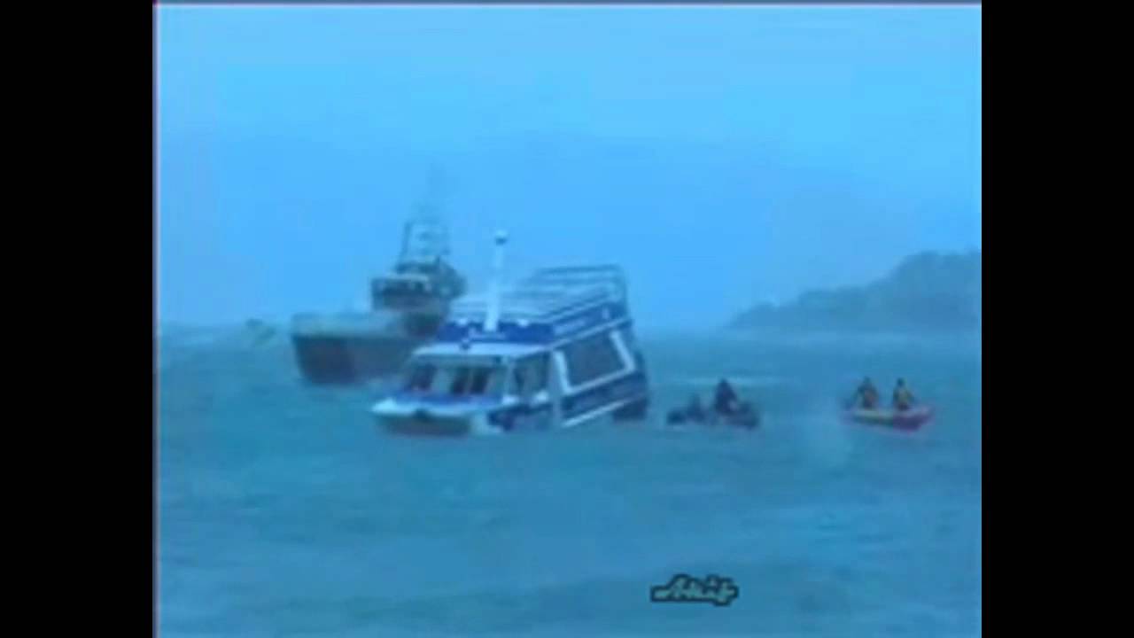 Bangladesh ferry capsized