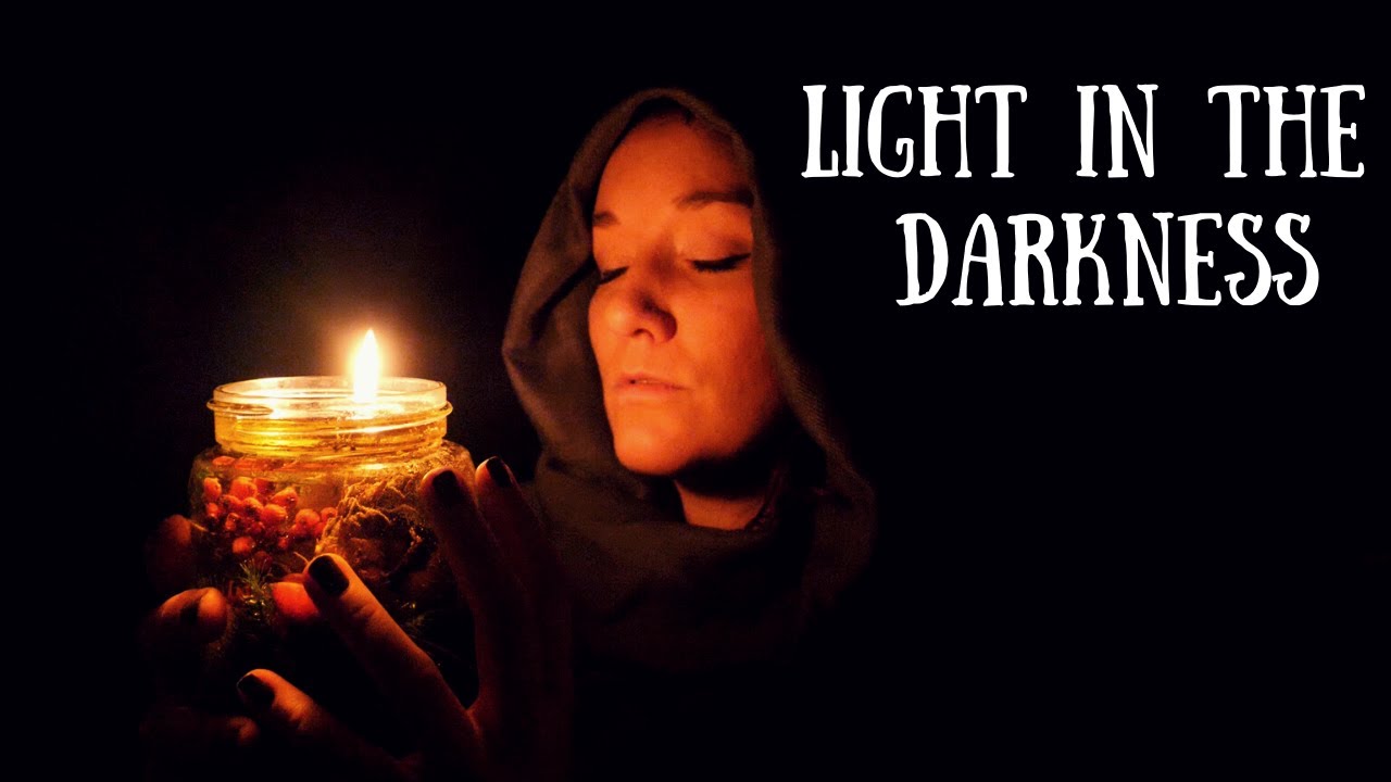 Day in the life of a witch Vlog | Lucia Day | #21daystilyule | Day 14