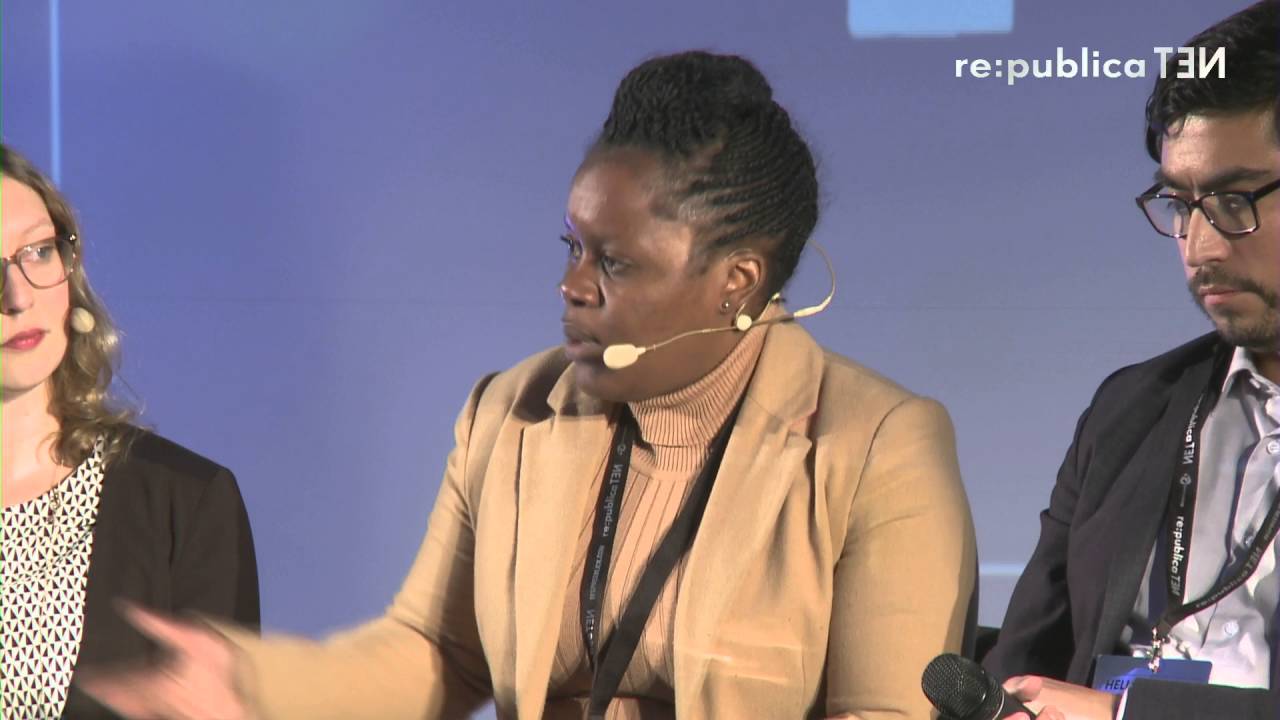 re:publica 2016 &ndash; The Good, the Bad and the Zero