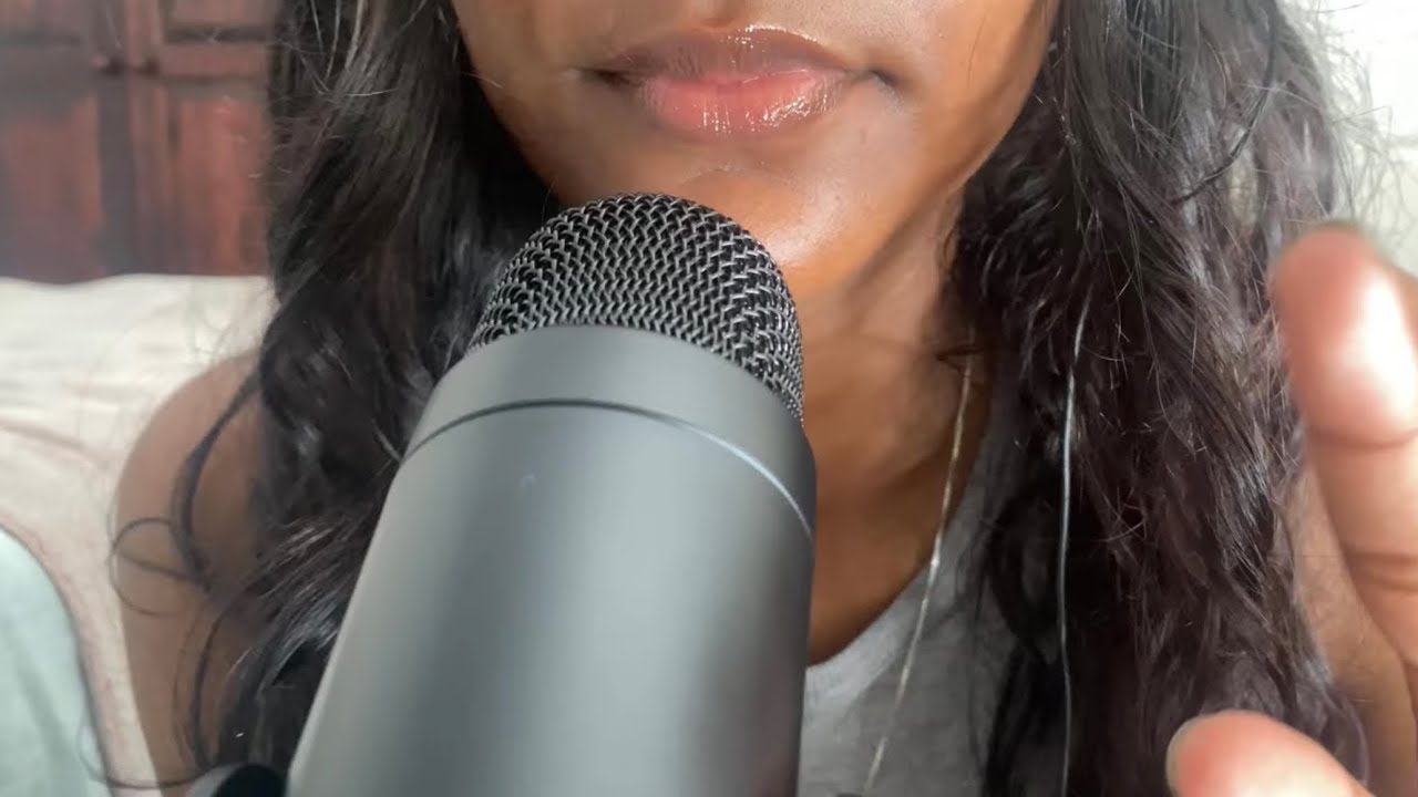 asmr whisper ramble