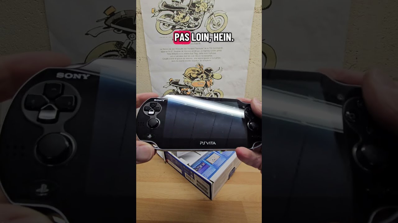 Ma ps vita de 2012 👍