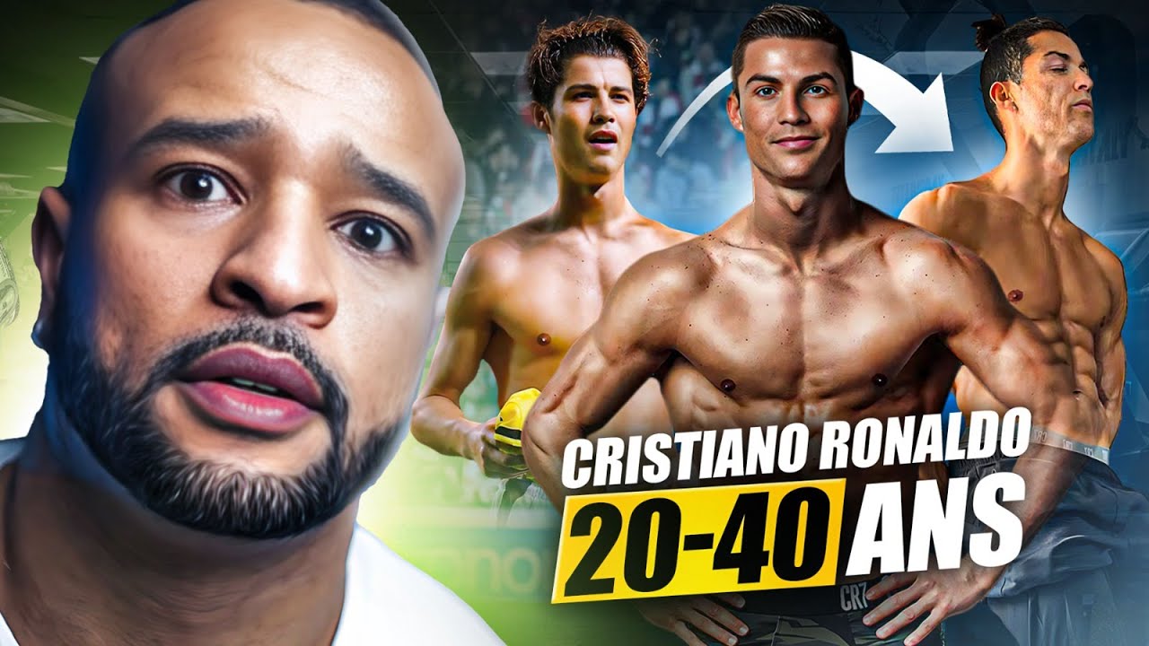 Cristiano Ronaldo n’est pas humain