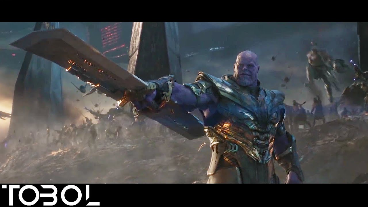 Flo Rida x Kesha - Right Round (Hugekilla Remix) | Avengers: Endgame