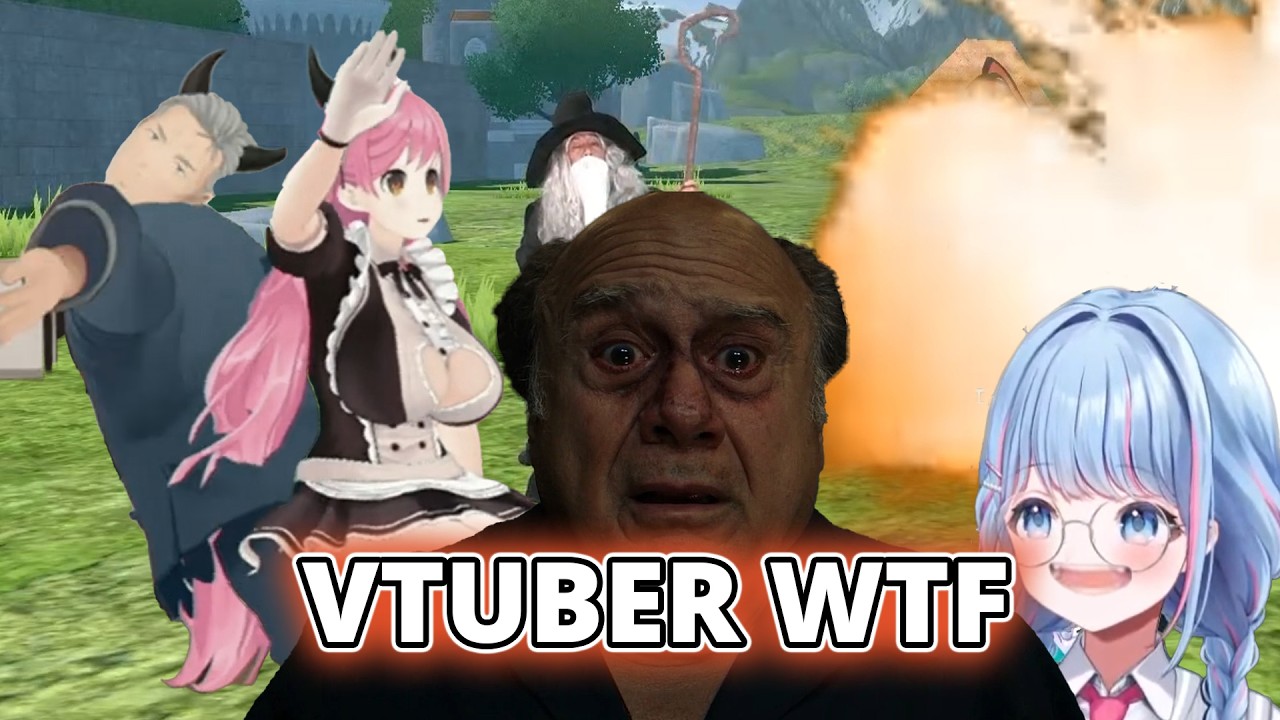 VTUBER WTF 16