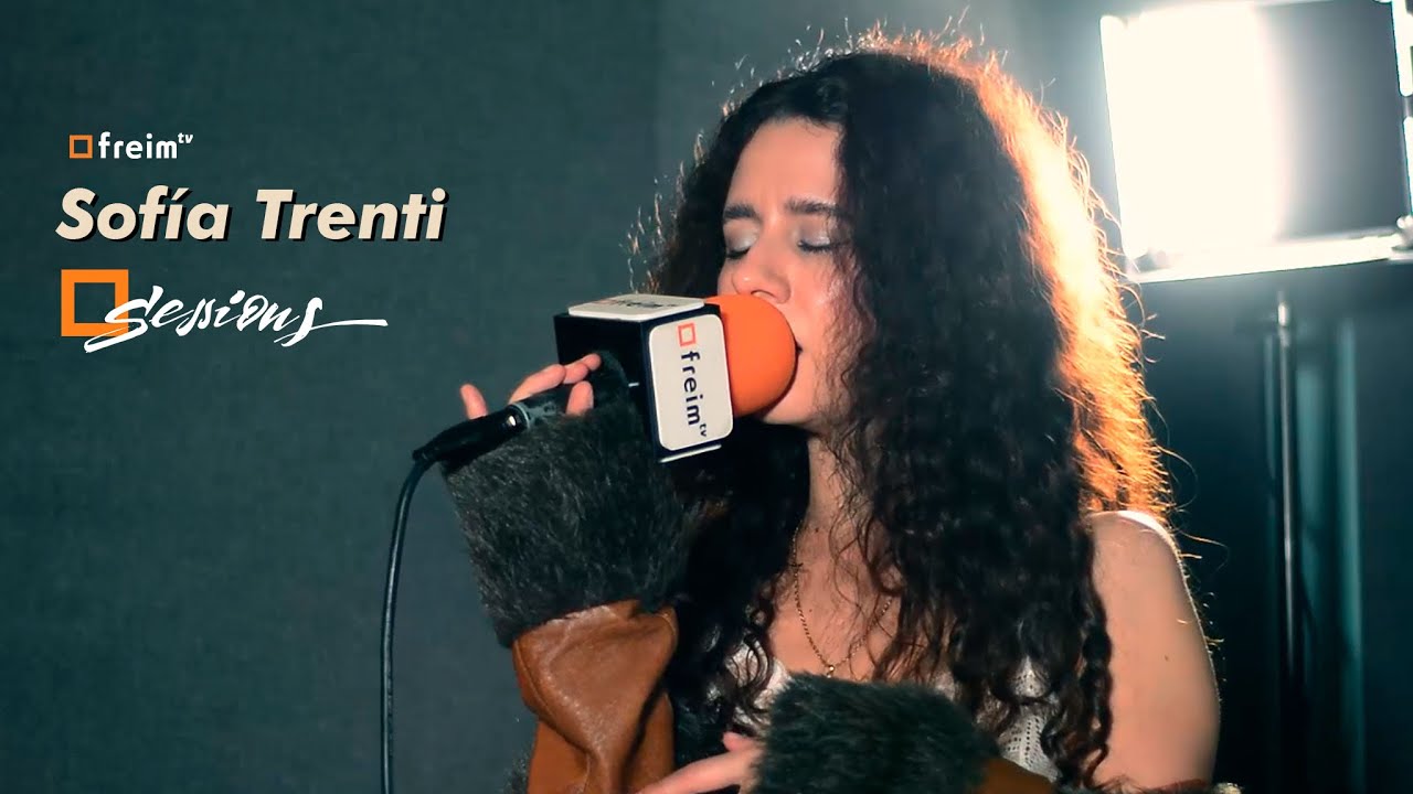 Sofía Trenti | Freim TV Sessions | E01 T06