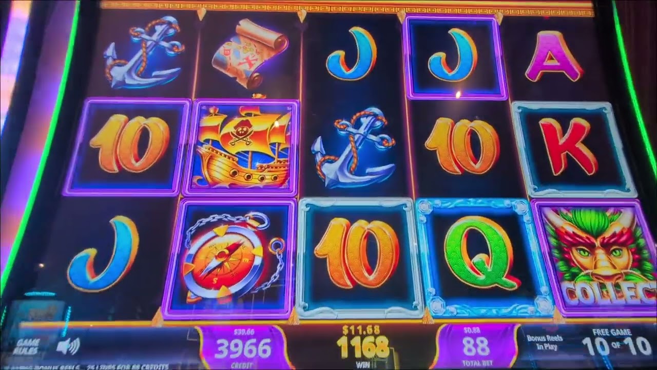 Carnival Radiance Casino Action 