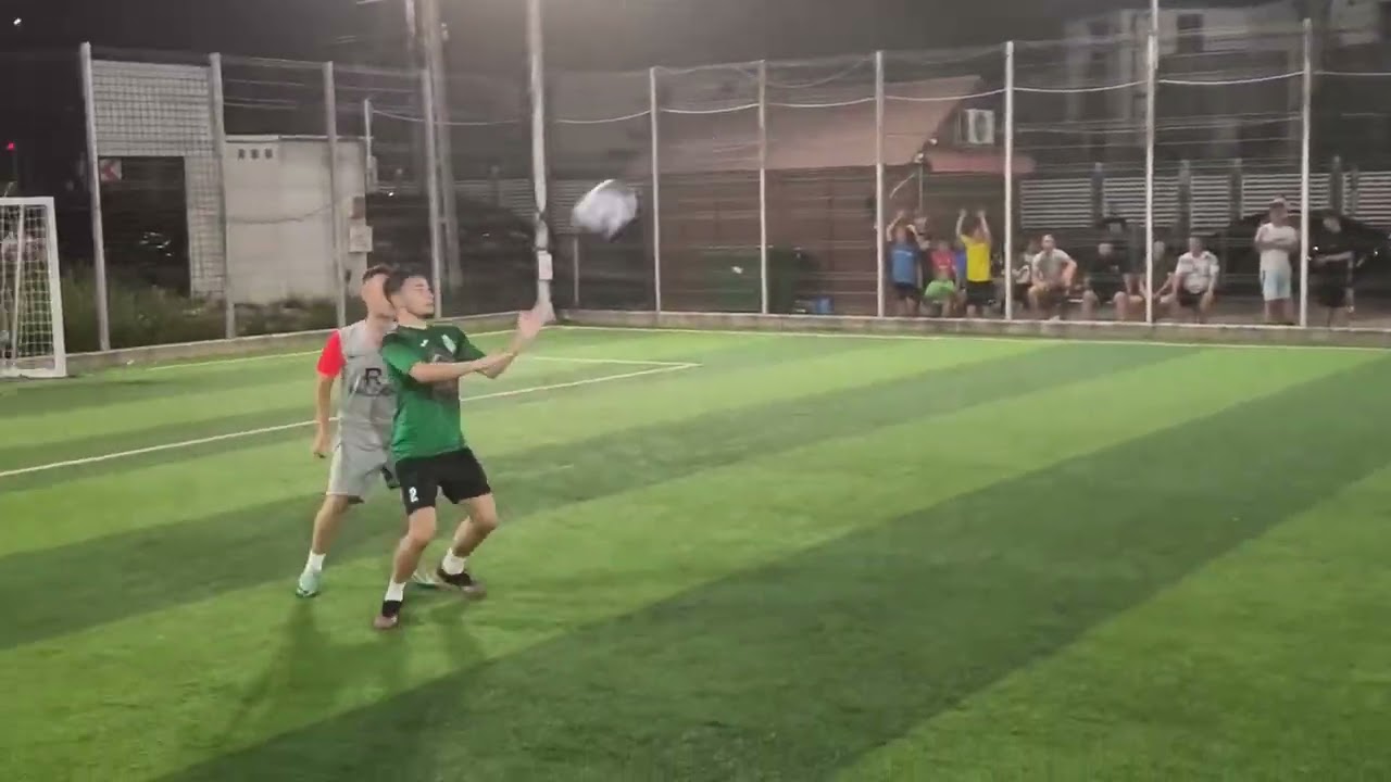 #1369 #Minifotbal - Cupa Aroneanu: Raldor Iasi - Team Say Iasi 6-1! Victorie pentru Make & Co.