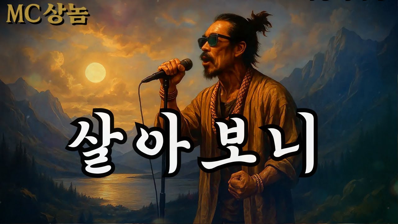 🔥MC상놈 🎤살아보니 🔥