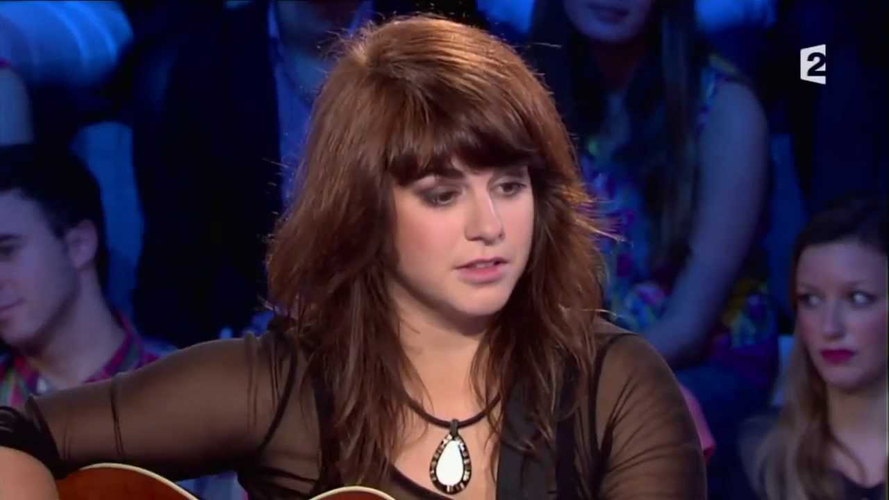 On n'est pas couché - Lisa Leblanc 14/12/13 #ONPC