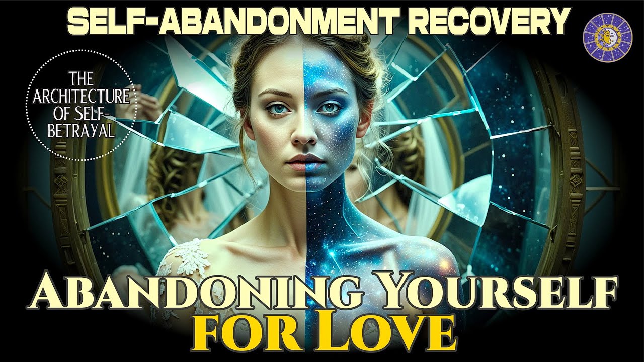 The Architecture of Self-Betrayal: Abandoning Yourself for Love