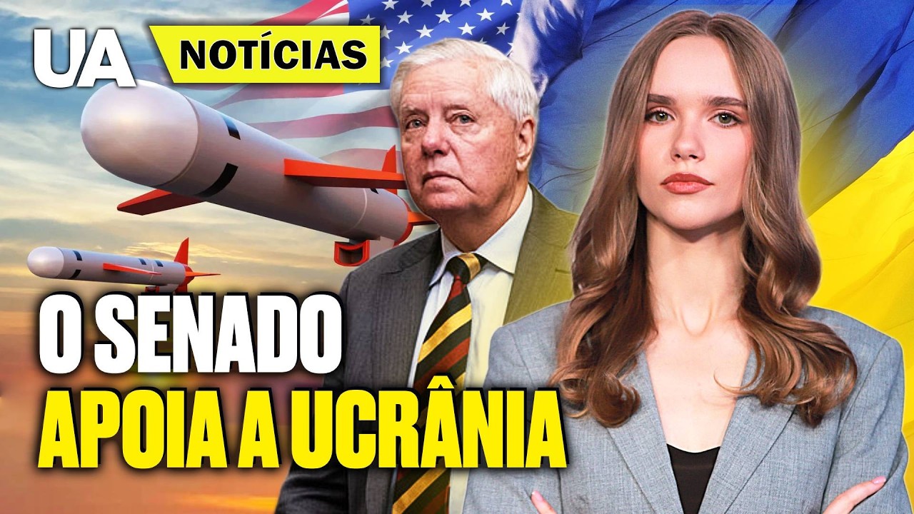 SENADOR DOS EUA: TOMAHAWKS PARA A UCRÂNIA! As negociações em Abu Dhabi chegaram a um BECO SEM SAÍDA?