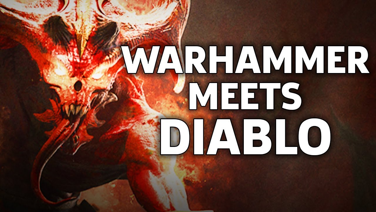Warhammer: Chaosbane Mixes Diablo 3 With Chaos Gods
