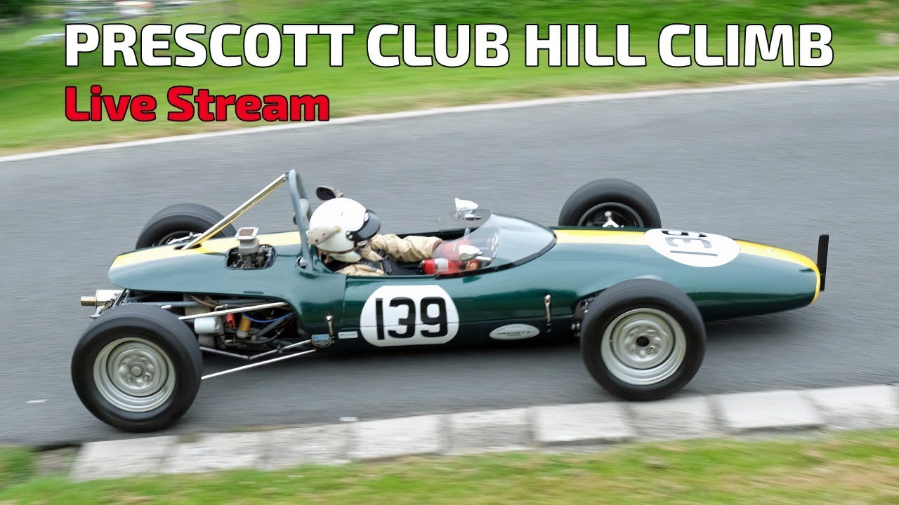 Prescott Club Hill Climb
