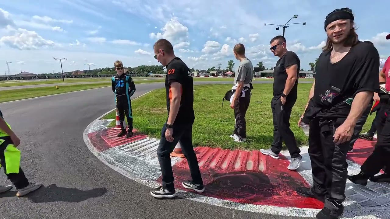 Прохід трасою 2G Circuit