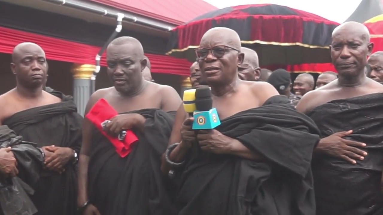 AKWAMU AKWASIDAEKESE 2023.