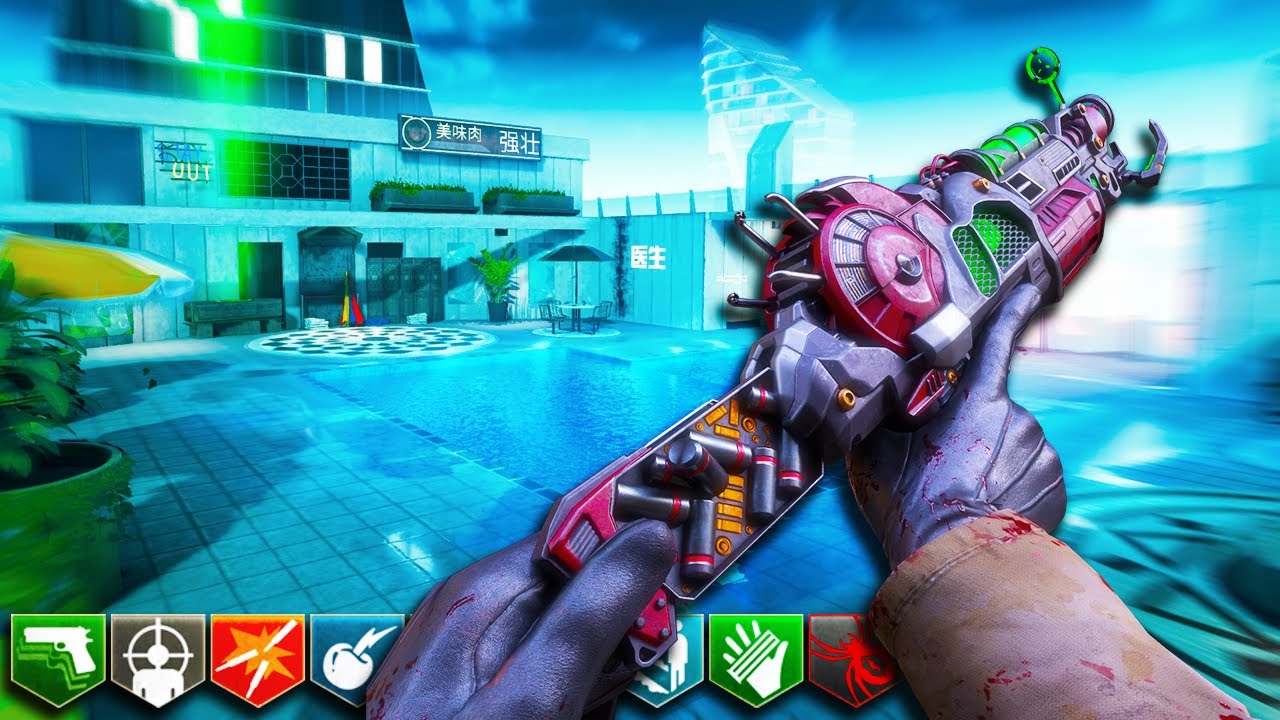 Un CHALLENGE HARDCORE&hellip; Je suis COINC&Eacute; sur un PETIT PENTHOUSE CYBERPUNK 😱 | Custom Zombie #738