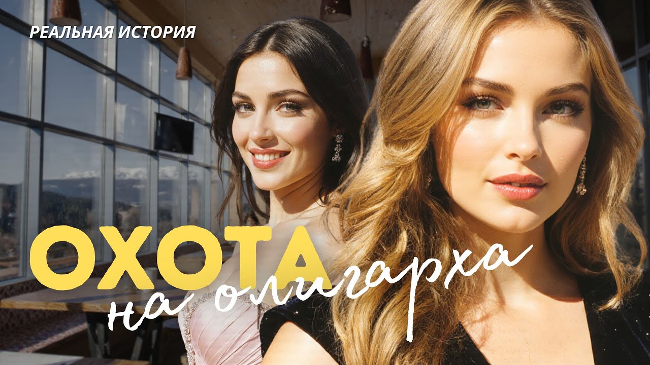 ОХОТА НА ОЛИГАРХА. Курортная история о любви и расчёте. МАЯК СУДЬБЫ. Аудиорассказы