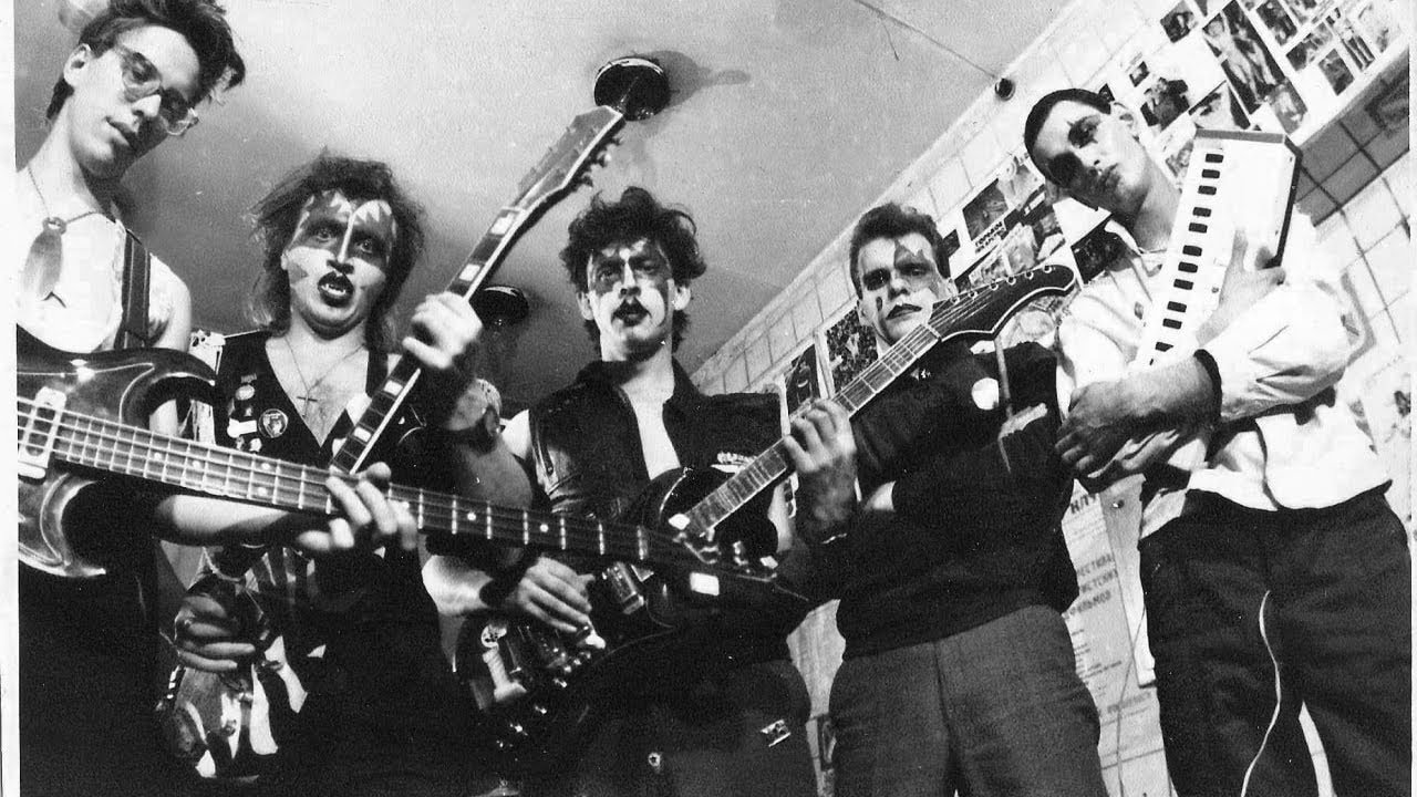 СПиД — Never Mind Sex Pistols Here`s Поzdnяkoff (1999) | THE BEST OFF