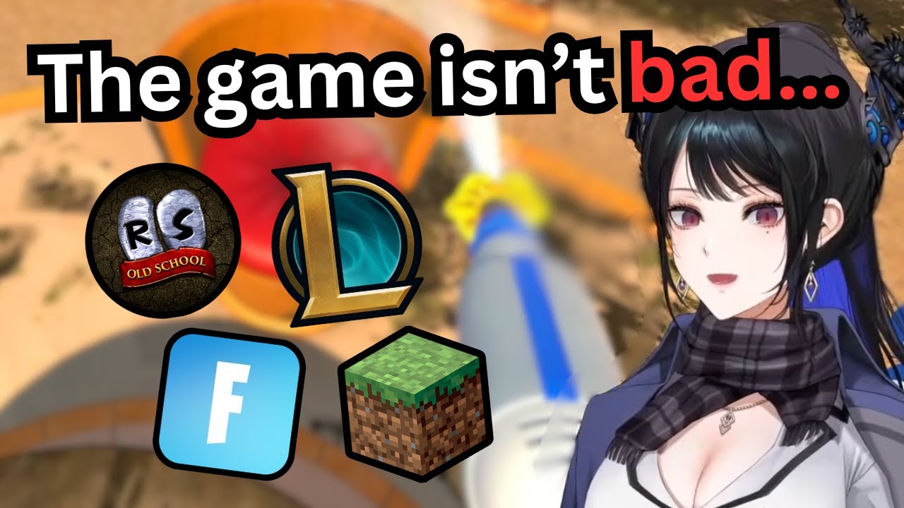 Nerissa's Honest Thoughts on Games Being 