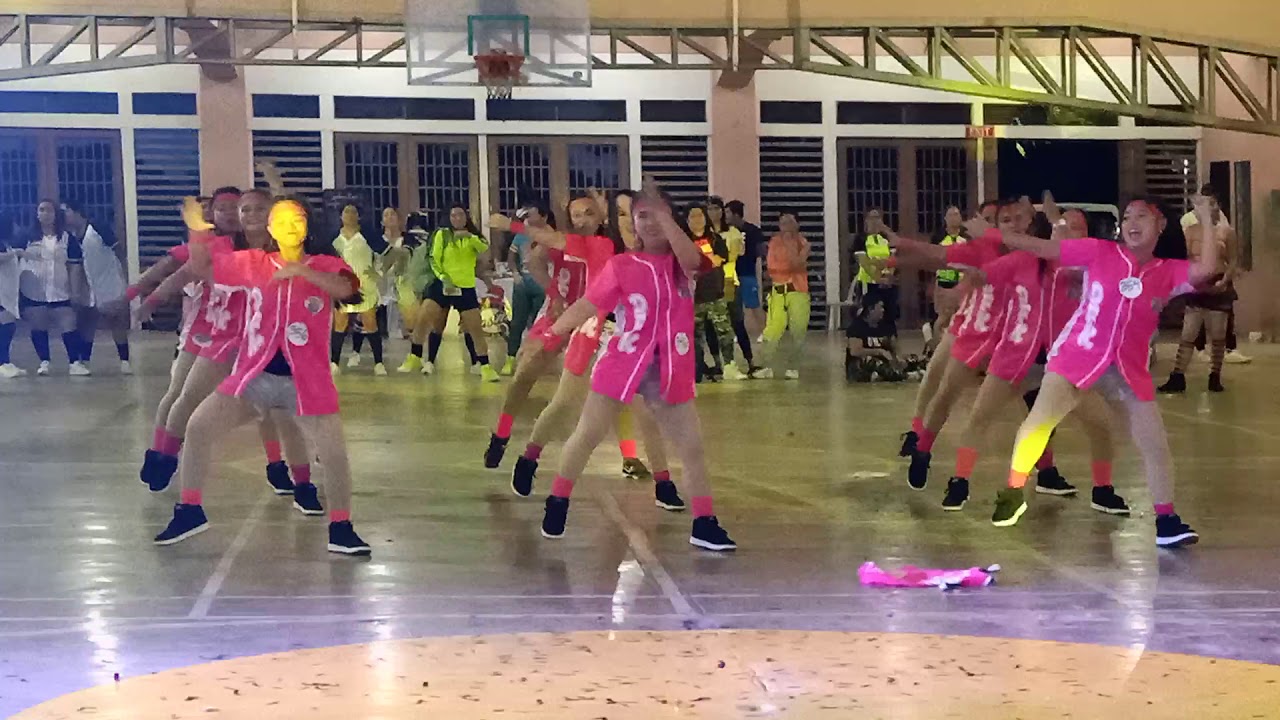 ZUMBA ON THE SPOT CONTEST (CHAMPION) #DFK at MC ANNEX MEYCAUAYAN