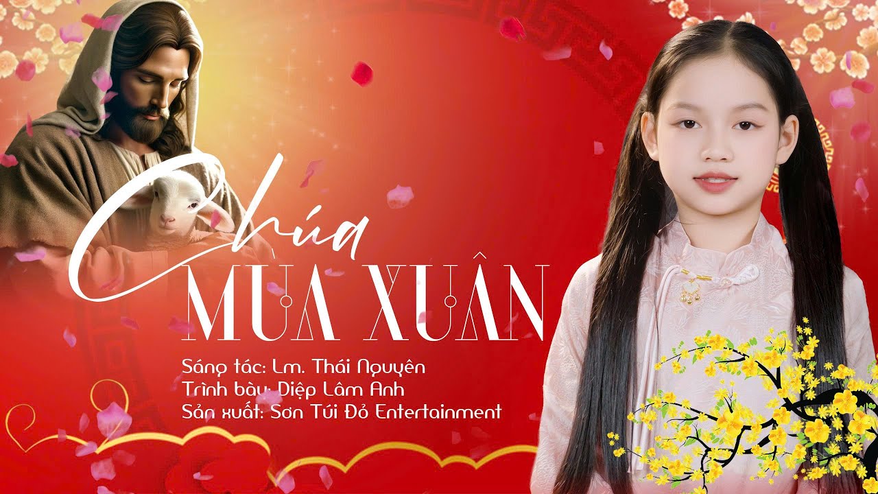 Chúa Mùa Xuân || Diệp Lâm Anh || Allbum Đón Xuân 2026
