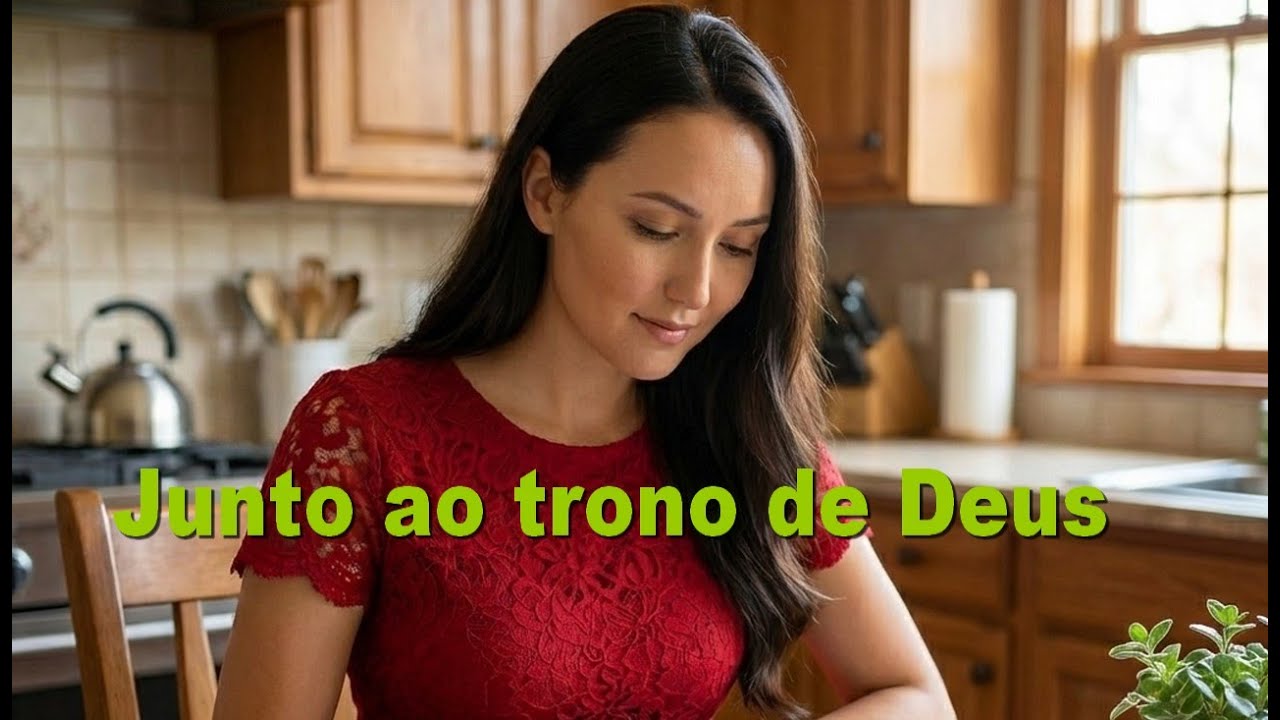 Junto ao trono de Deus (Versão do hinário 
