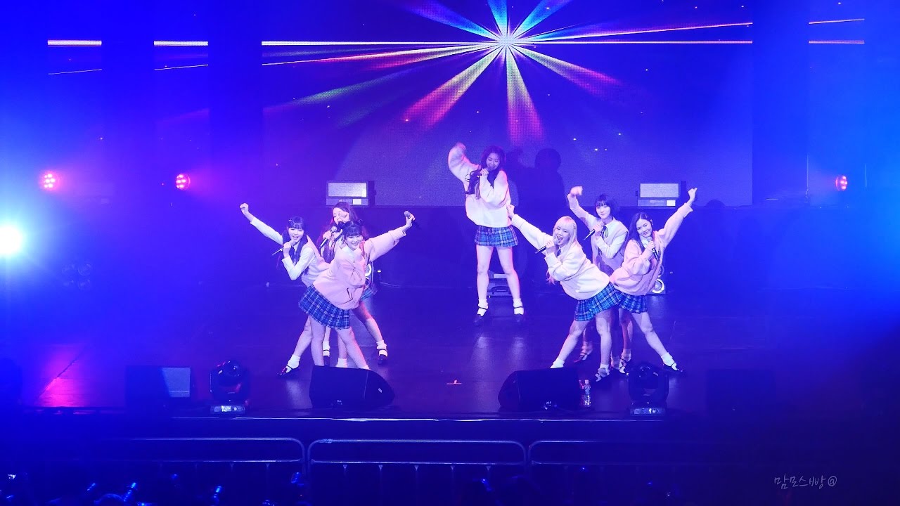 161119 오마이걸 (Oh My Girl) Full Cam - CUPID , CLOSER , 내 얘길 들어봐 , 한 발짝 두 발짝 , LIAR LIAR  [직캠 / FANCAM]