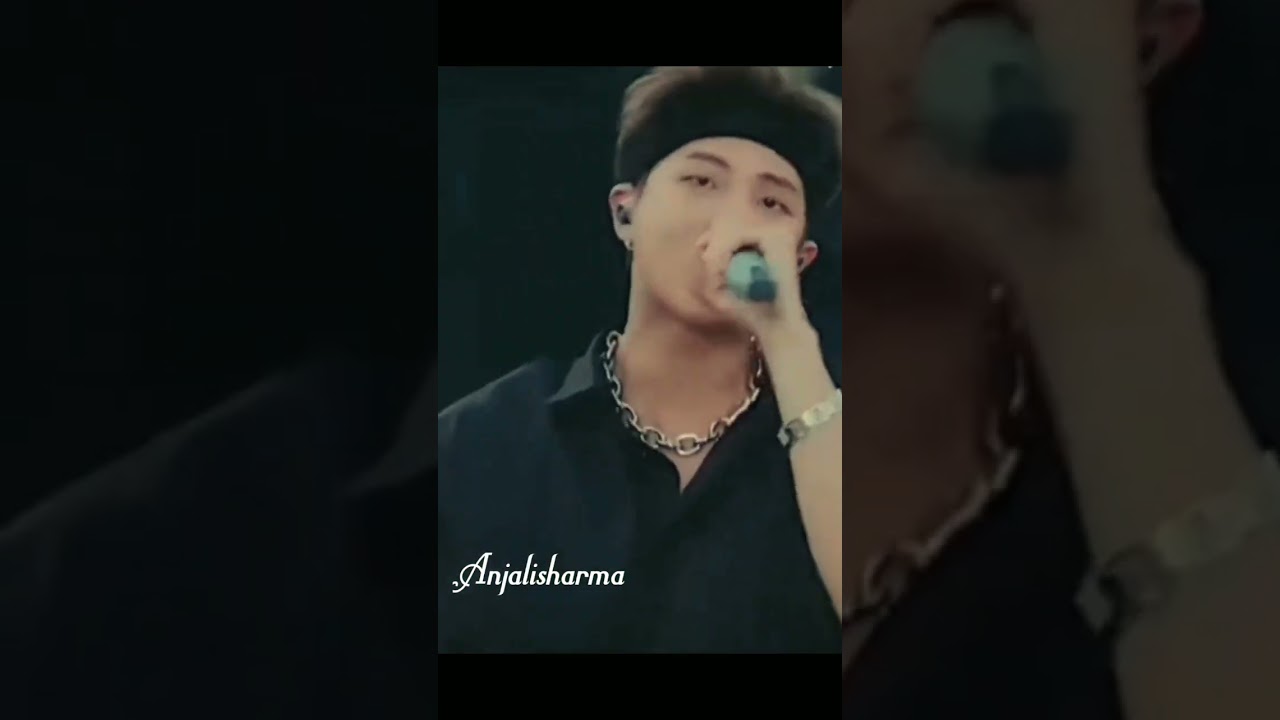 Rm Rap 😱😱😱 || ( Edit ) #shorts #youtubeshorts #btsarmy #bts