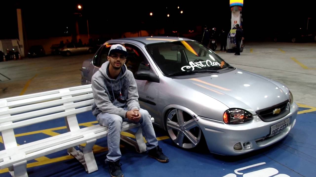 corsa na fixa aro 17