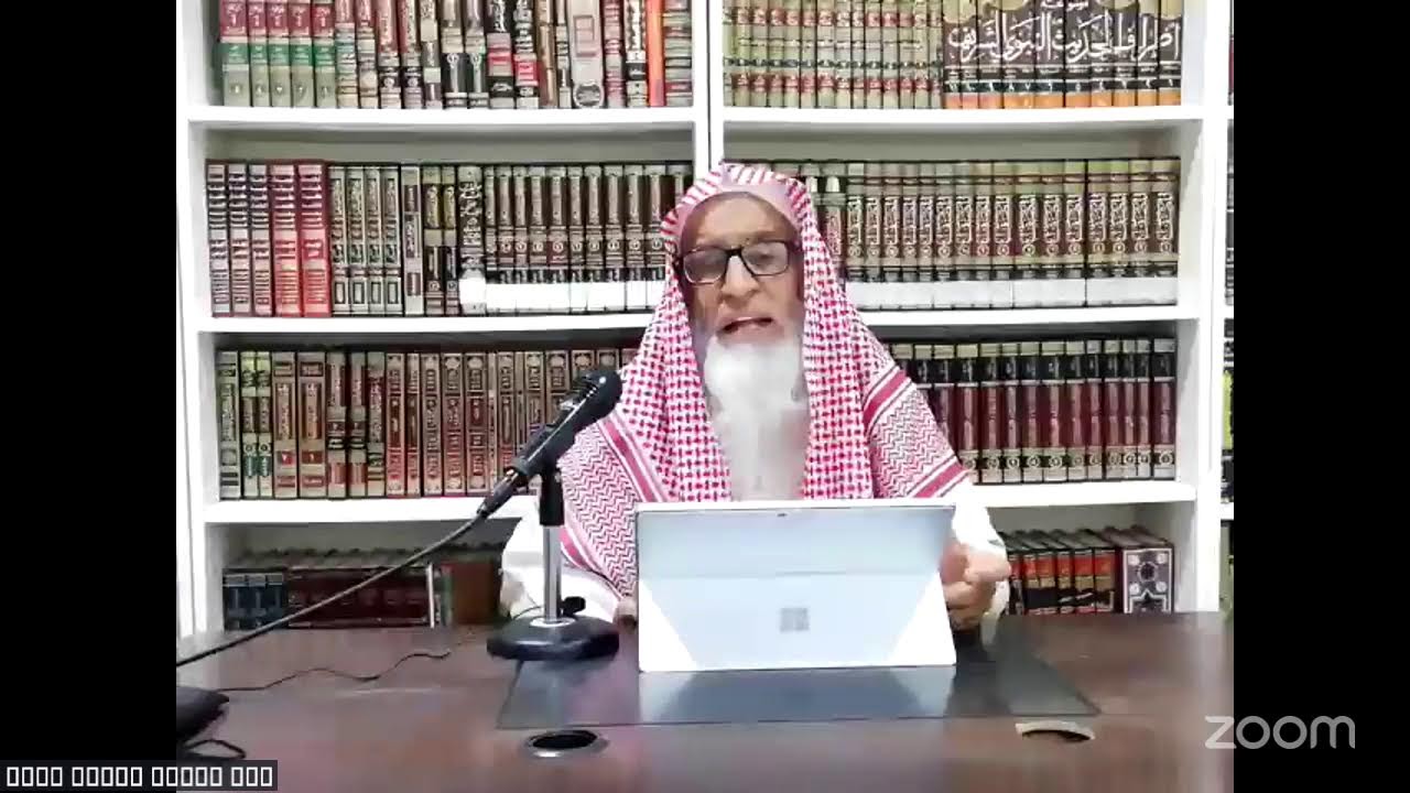 Kabeera Gunah|Part#08 (Aqayed:07-Allah ki Tadbeer se Ghaflat) |By:Shaikh Maqsood حفظه الله|Jaliyaat