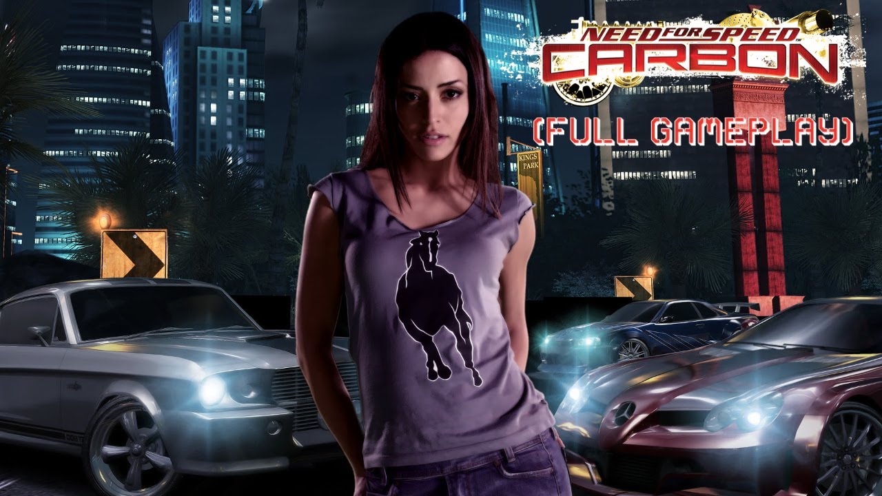 Need For Speed Carbon FULL Gameplay | Classic Racing Game Walkthrough (No Commentary)