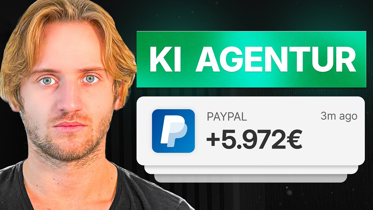 Eine KI-Agentur Gr&uuml;nden in 2025 Anleitung (Schritt-f&uuml;r-Schritt)